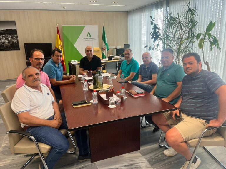 Lee más sobre el artículo COAG Almería traslada a la delegación de Agricultura su preocupación por la incertidumbre en el abastecimiento de agua para riego al inicio de la campaña