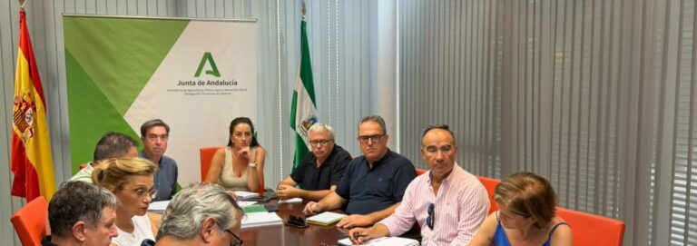 Lee más sobre el artículo COAG Almería participa en la reunión de Sanidad Vegetal con motivo del inicio de campaña