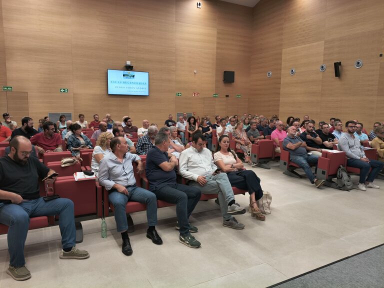 Lee más sobre el artículo COAG Almería sitúa la regularización de los Derechos de agua y los recursos alternativos como prioridades para garantizar el regadío
