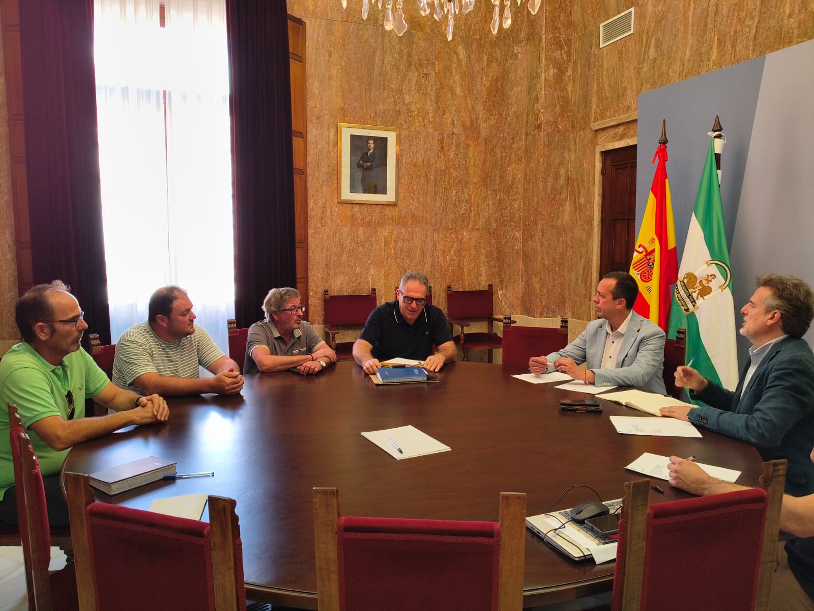 Lee más sobre el artículo COAG Almería reclama al Gobierno medidas urgentes frente a la falta de agua, las plagas y los robos en el campo